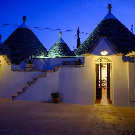 Trulli Brunone Lejlighed Castellana Grotte Eksteriør billede