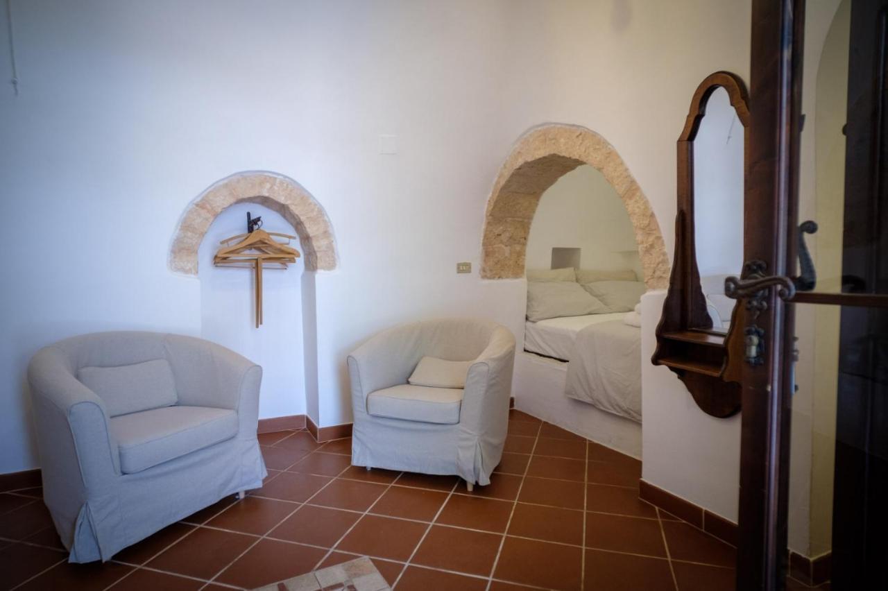 Trulli Brunone Lejlighed Castellana Grotte Eksteriør billede
