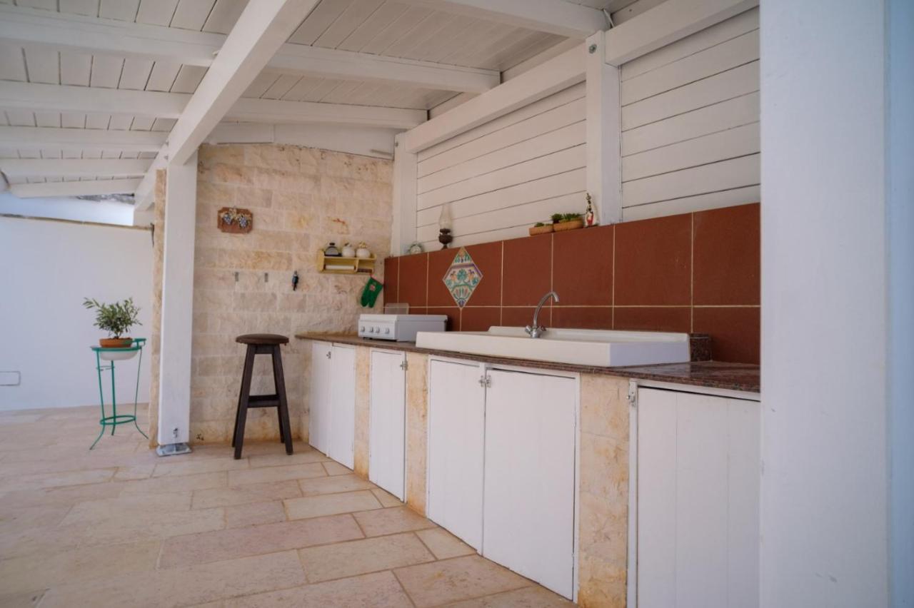Trulli Brunone Lejlighed Castellana Grotte Eksteriør billede